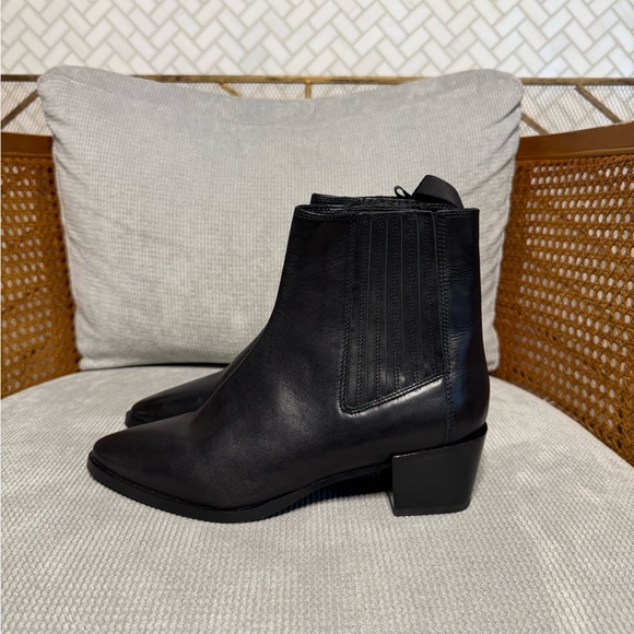 Rag & Bone Rylee Pointed Toe Bootie - Picture 3 of 8